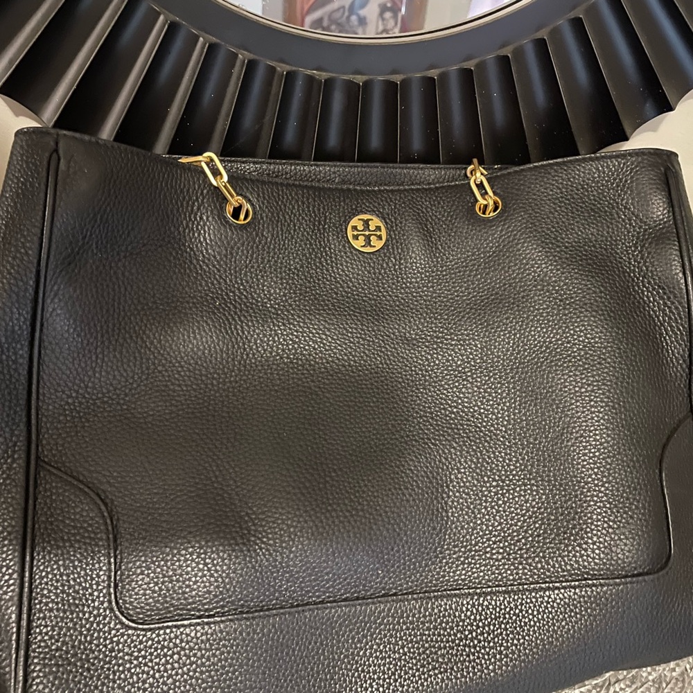Tory Burch leather bag